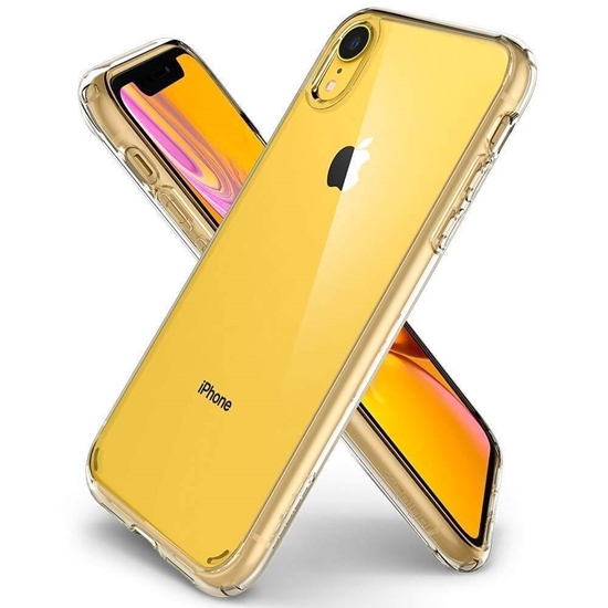 iPhone XR Case - Clear - Apple