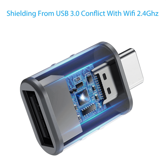 iFindStore. 2 Pack of Syntech USB C to USB Adapter