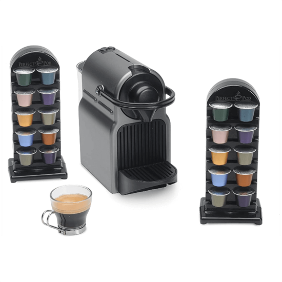 Nespresso Vertuo coffee capsule holder Tower