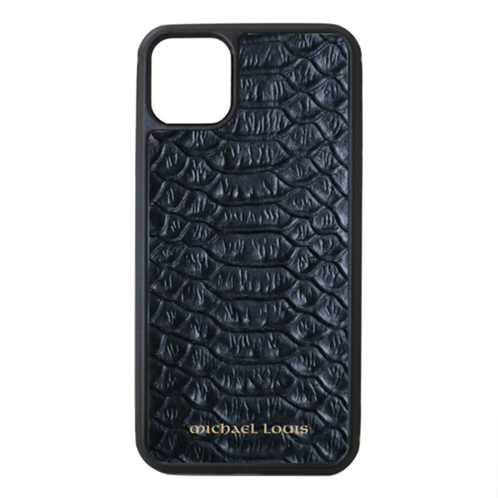 iFindStore. Michael Louis Black Python Case for iPhone 11 Pro