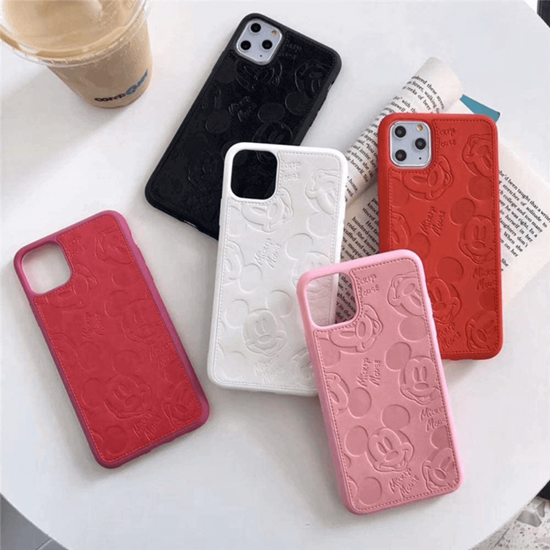 LV Mickey iPhone 11 Pro Max Case