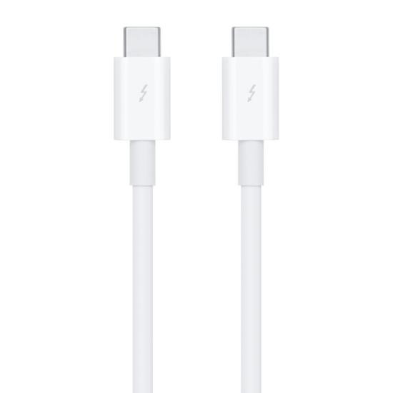 Picture of Apple Thunderbolt 3 USB C Cable (0.8m)