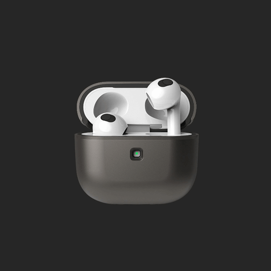 Picture of VRS Design Modern Case for AirPods 3 (Metal Black)