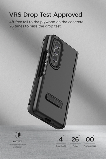 Galaxy Z Fold 4 Case Terra Guard Active Pro