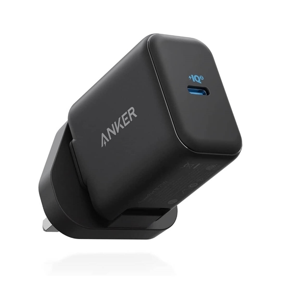 Picture of Anker 313 PowerPort 25W Super Fast PD (Black)