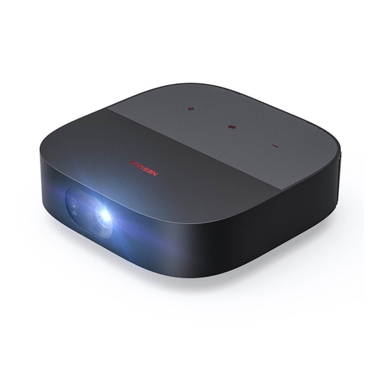 Picture of Anker Nebula Vega 1080P FHD Portable Projector