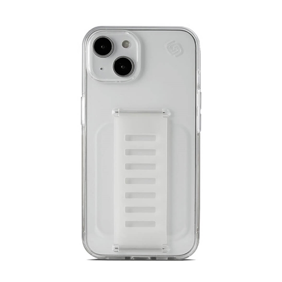 Picture of Grip2u Slim Case for iPhone 14 (Clear)