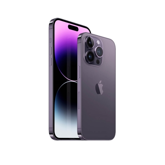 Picture of Apple iPhone 14 Pro 256GB - Deep Purple