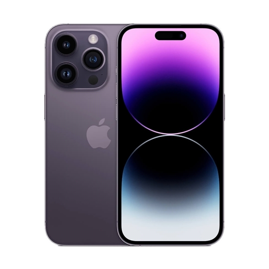 Picture of Apple iPhone 14 Pro 256GB - Deep Purple