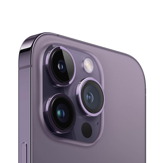 iFindStore. Apple iPhone 14 Pro 256GB - Deep Purple