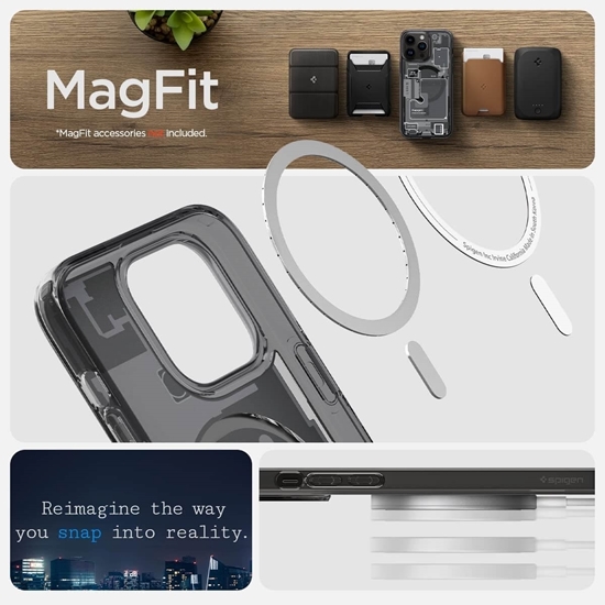 iFindStore. Spigen Ultra Hybrid OneTap Ring (MagSafe) for Galaxy