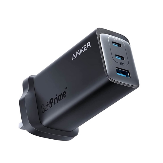 Picture of Anker 737 Charger (GaNPrime 120W) - Black