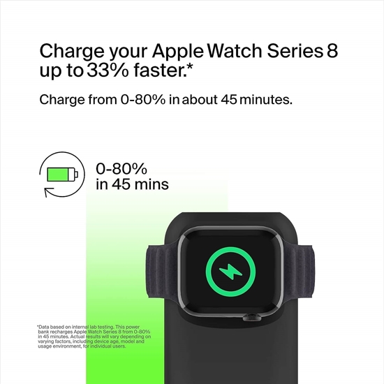 Belkin apple discount watch power bank