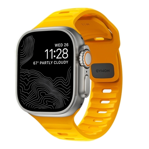 iFindStore. Spigen Lock Fit Case for Apple Watch Ultra 2 with