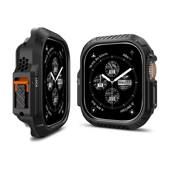 iFindStore. Spigen Lock Fit Case for Apple Watch Ultra 2 with